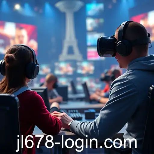 The Evolution of Online Gaming in 2025