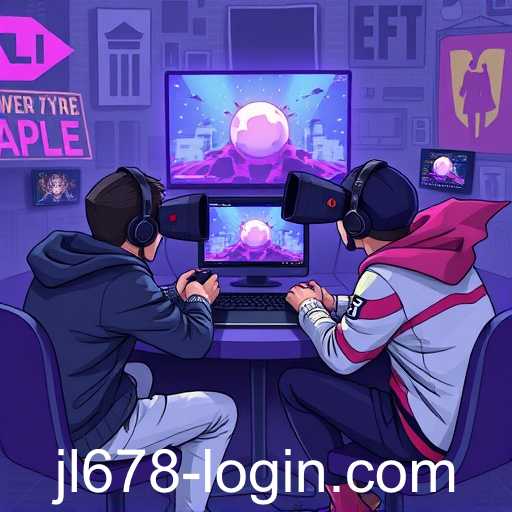 Gaming Evolution: JL678 Leading the Charge