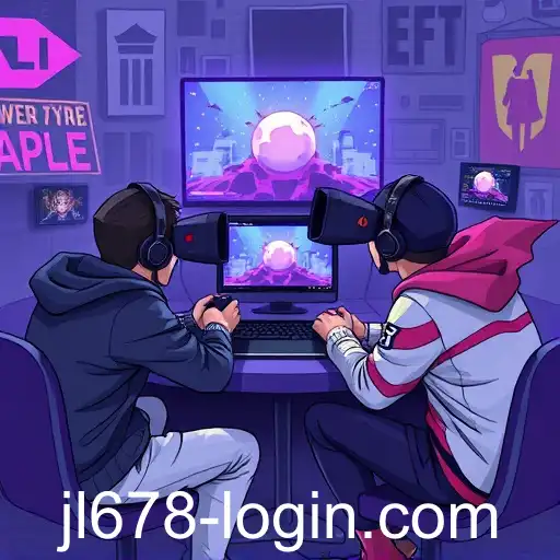 Gaming Evolution: JL678 Leading the Charge