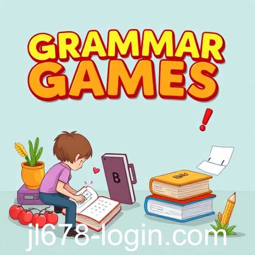 Engage and Educate: The Rise of Grammar Games on 'jl678'