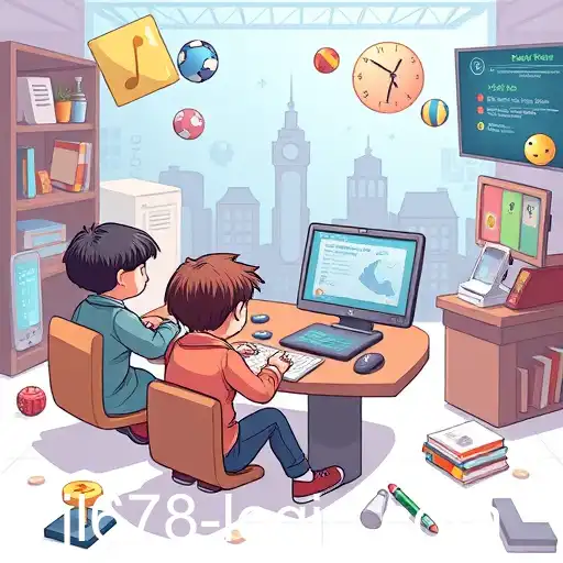 The Rise of Online Gaming Communities