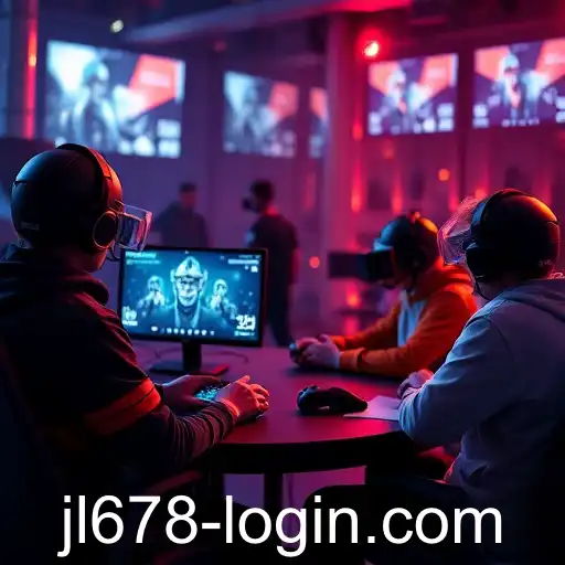 The Rise of Online Gaming Communities