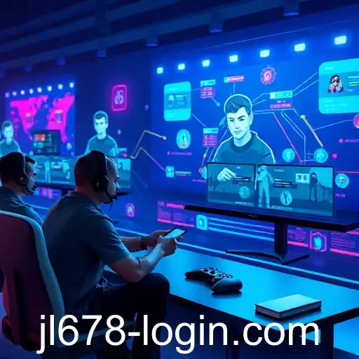 Innovations in Online Gaming for 2025