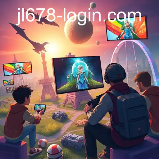 Rise of Online Game Platforms in 2025