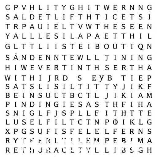 Exploring Word Search Puzzles: Engagingly Educational Entertainment
